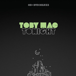 Toby Mac(토비 맥) - &#039;Tonight&#039; Limited Deluxe Edition(CD+DVD)